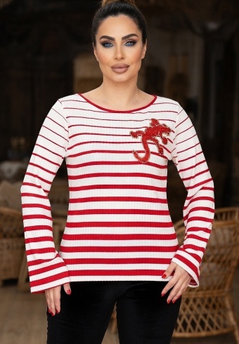 Bluza Dama Leyla 3374-02