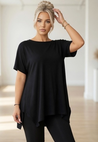 Bluza Dama Masura Mare Sweet 281 - Img 3