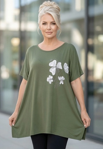 Bluza Dama Masura Mare Sweet 356