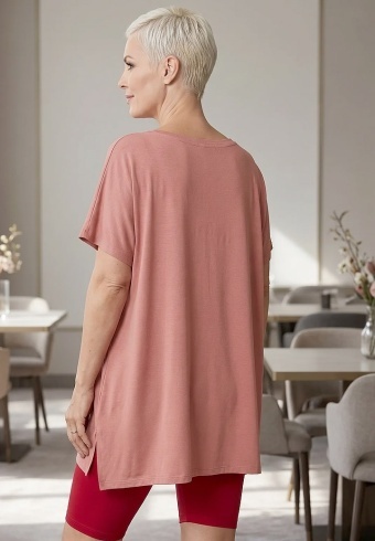 Bluza Dama Masura Mare Sweet 358 - Img 2