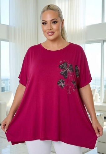 Bluza Dama Masura Mare Sweet 360