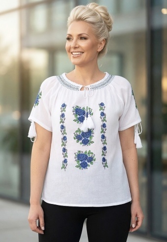 Bluza ie Traditionala 1113-03