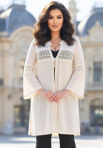 Cardigan Dama Leyla 3566-01