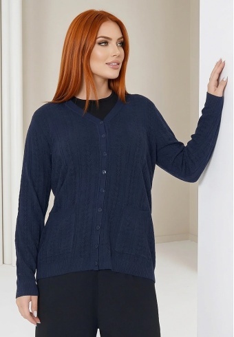 Cardigan Tricotat 8006-03