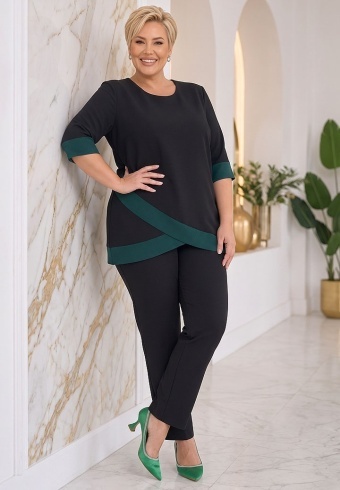 Compleu Dama Aysel 64 - Img 4