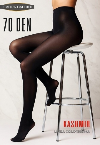 Dres Laura Baldini 70 DEN 7384-01 Black