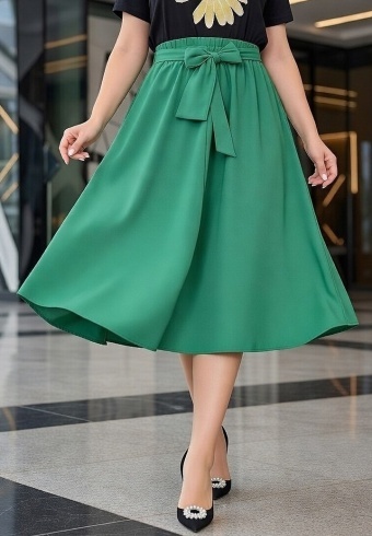 Fusta Midi 555-03