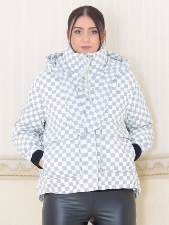 Geaca Dama Puffer 2609-01