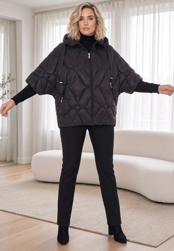 Geaca Din Fâș Puffer 2333-01  - Img 3