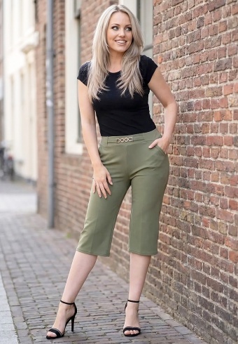 Pantalon Kapri Riviera 7029-08 - Img 2