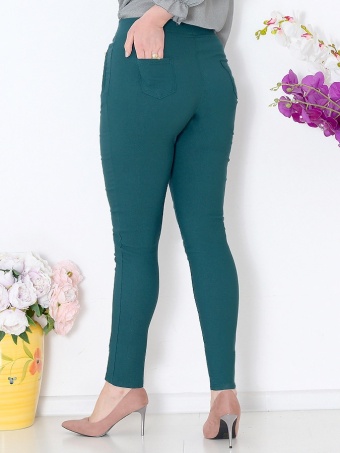 Pantaloni Dama Confort EasyElegance 304-01 - Img 4