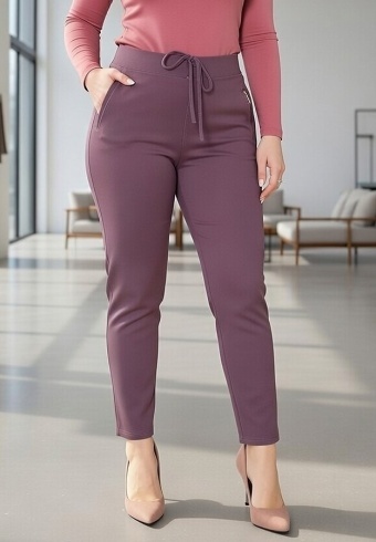 Pantaloni Dama Confort Plus Savazza 3200-04 - Img 5