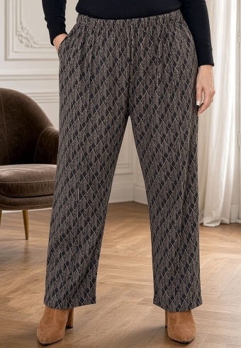 Pantaloni Grosi 6006-01