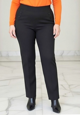 Pantaloni Imblaniti Aurelis Termali G8-01