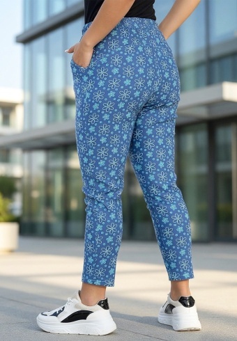 Pantaloni Jeans Vaporos Valeria 05 - Img 3