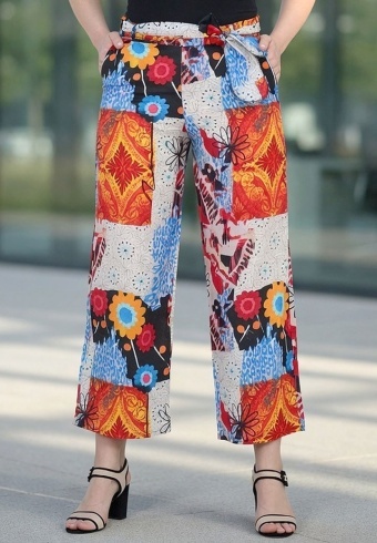 Pantaloni Leyla 2102-01
