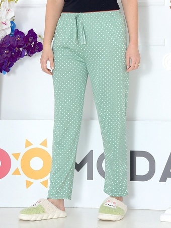 Pantaloni Pijama Baki 1133-01