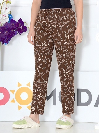 Pantaloni Pijama Baki 1133-03 - Img 2