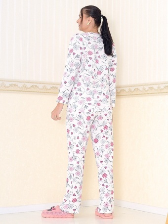 Pijama Dama Berfin 1237-01 - Img 3