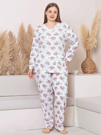 Pijama Dama Berfin 1239-01