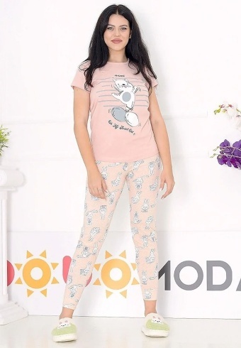 Pijama Dama Berfin 3033-02