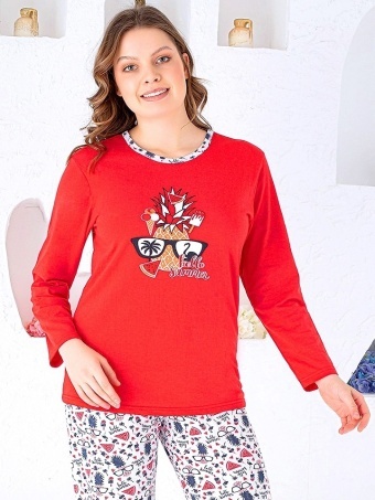Pijama Dama Berfin 810-01 - Img 2