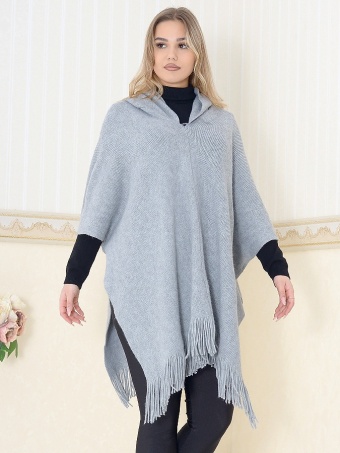 Poncho Dama 2066-02