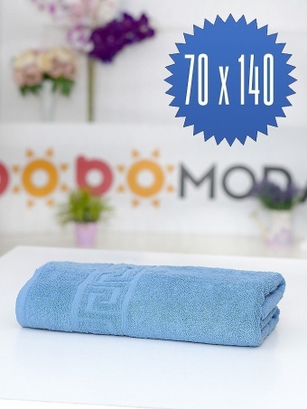 Prosop din bumbac pentru baie 1005-3-11