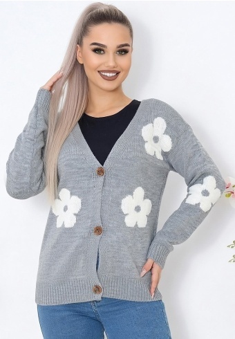 Pulover Dama 8007-02