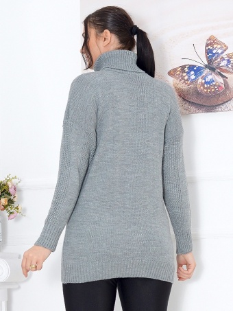Pulover Dama Kartex 4343-01 - Img 2
