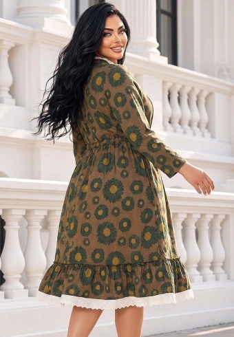 Rochie Azure Boho 02 - Img 6