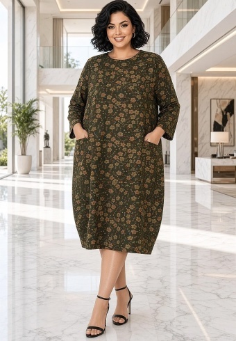 Rochie Azure Canvas 01