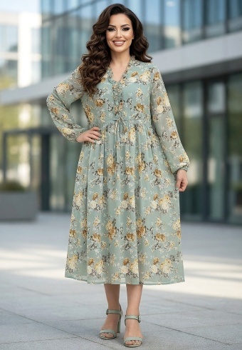 Rochie Azure Dream 863-02 - Img 3