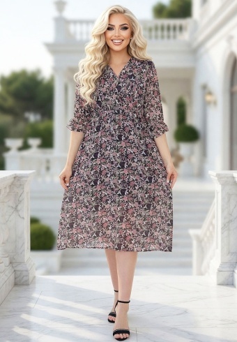 Rochie Azure Dream 866-02