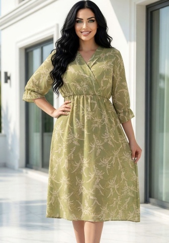Rochie Azure Dream 866-05
