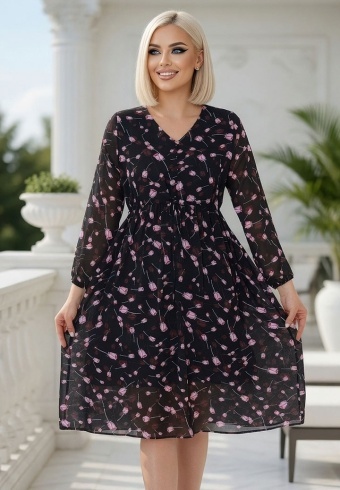 Rochie Azure Dream 8801-02