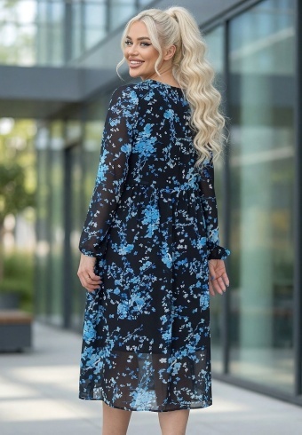 Rochie Azure Dream 8801-03 - Img 3