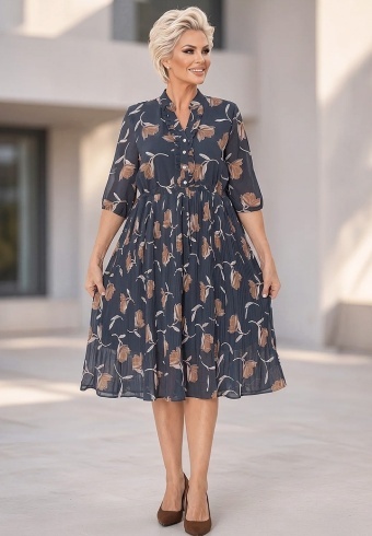 Rochie Azure Dream 882-02