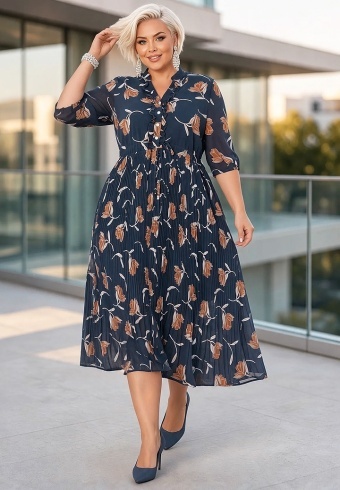 Rochie Azure Dream 883-03 - Img 3