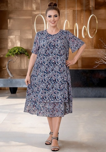 Rochie Azure Sofia 04