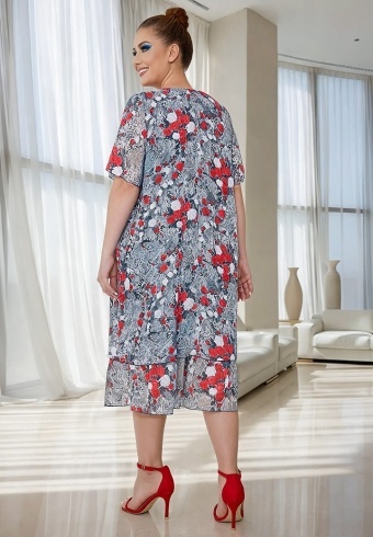 Rochie Azure Sofia 05 - Img 3