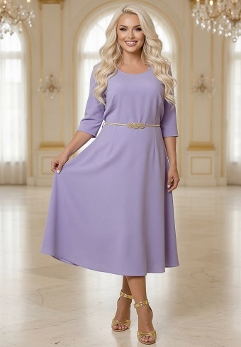 Rochie Cloș Julieta + Curea Cadou 15  - Img 3