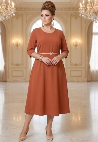 Rochie Cloș Julieta + Curea Cadou 17