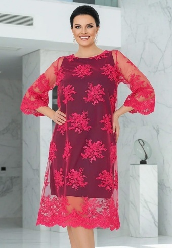 Rochie de ocazie Lusine 01