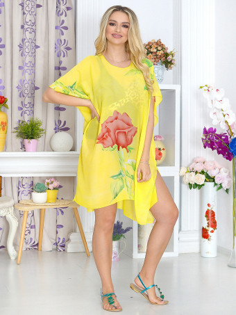 Rochie de Plaja Pareo 17