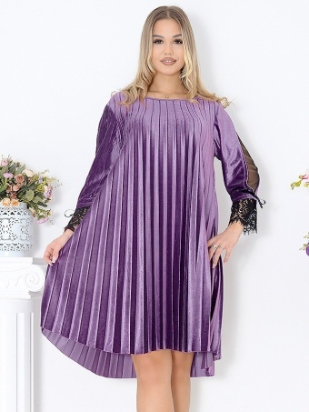 Rochie Din Catifea 22014-06