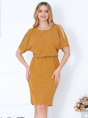 Rochie Din Lurex Sharon 07
