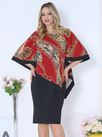 Rochie Masura Mare Bela 01