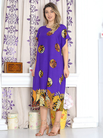 Rochie Masura Mare Dafina 05