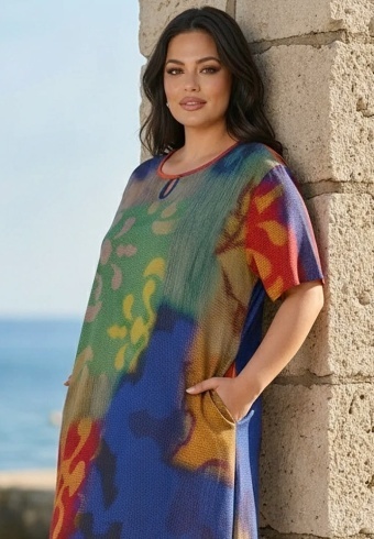 Rochie Summer 123-07 - Img 5